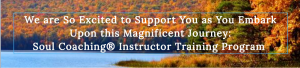 soul_coaching_Instructor_Training_Welcome