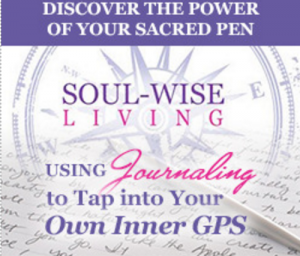 journaling, laura clark, soul wise living, inner gps