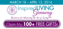 Inspired Living Giveaway